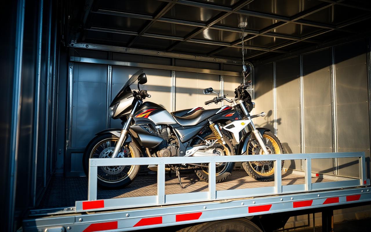 Bike Transportation