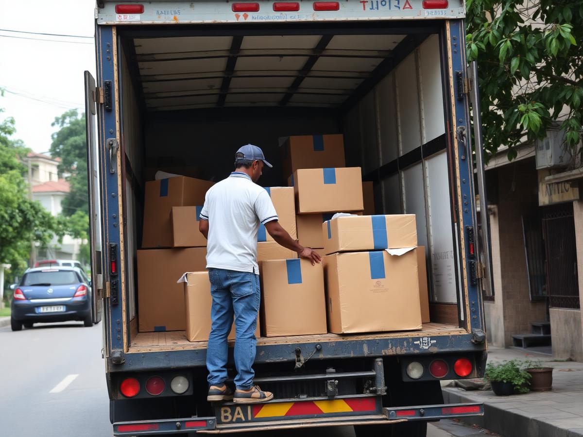 Loading & Unloading