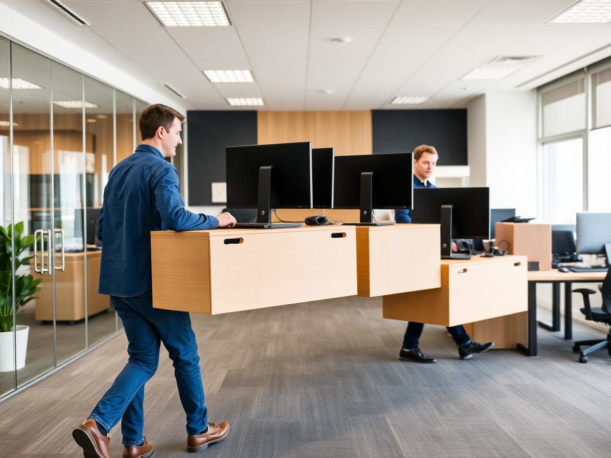 Office Relocation