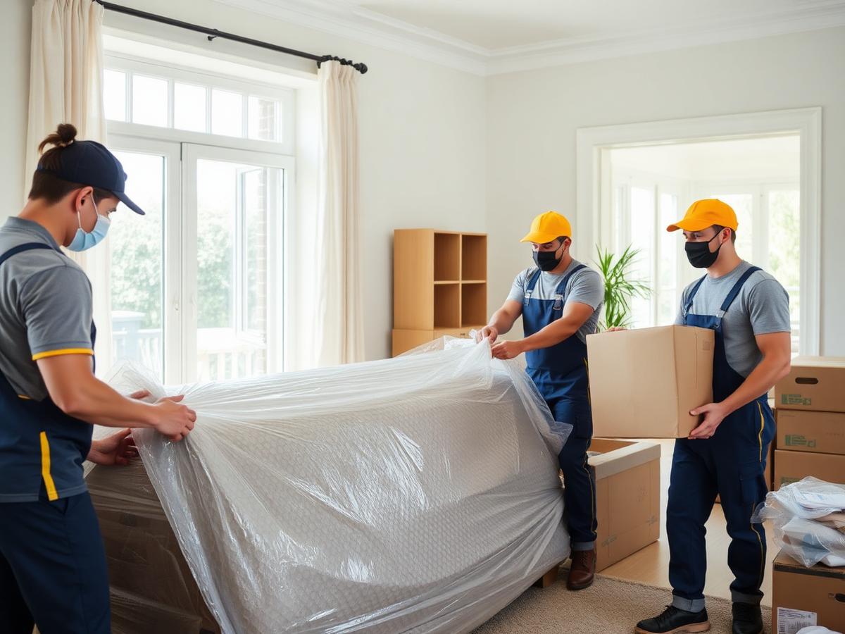 Home Relocation