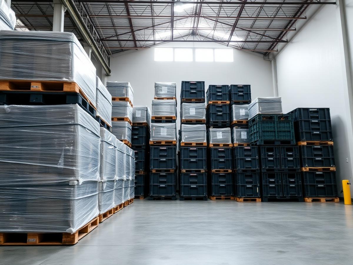 Warehouse & Storage